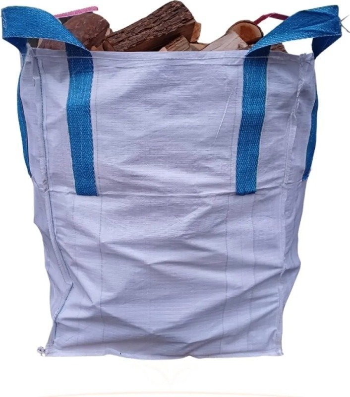 Birken-Brennholz 25 cm – 4 Big Bags à 1,0 SRM Birken-Brennholz 25 cm – 4 Big Bags à 1,0 SRM – Bild 1