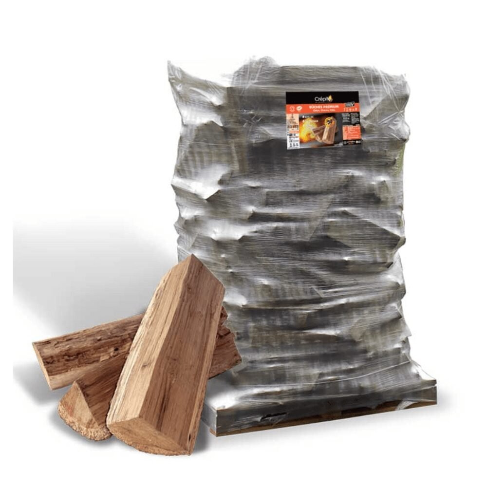 Premium Brennholz 30 cm trocken gedämpft auf Palette 2 m3 Premium Brennholz 30 cm trocken gedämpft auf Palette 2 m3 – Bild 1