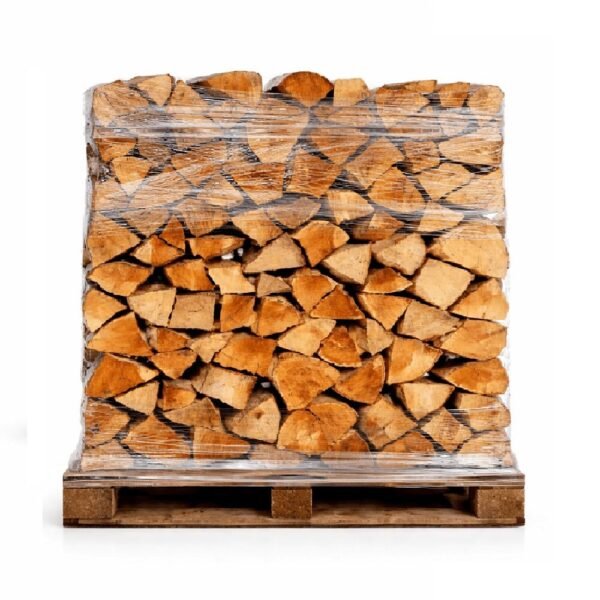 Kammergetrocknetes Brennholz 50 cm Hartholzmischung