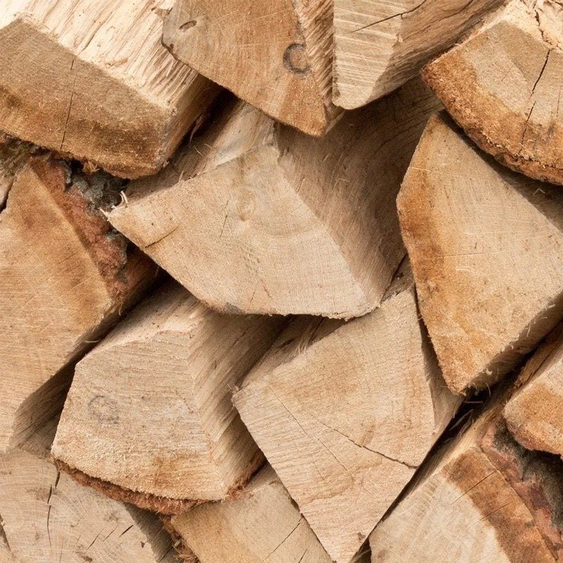 Eichen-Kaminholz 25 cm – 500 kg ofenfertig Eichen-Kaminholz 25 cm – 500 kg ofenfertig – Bild 1