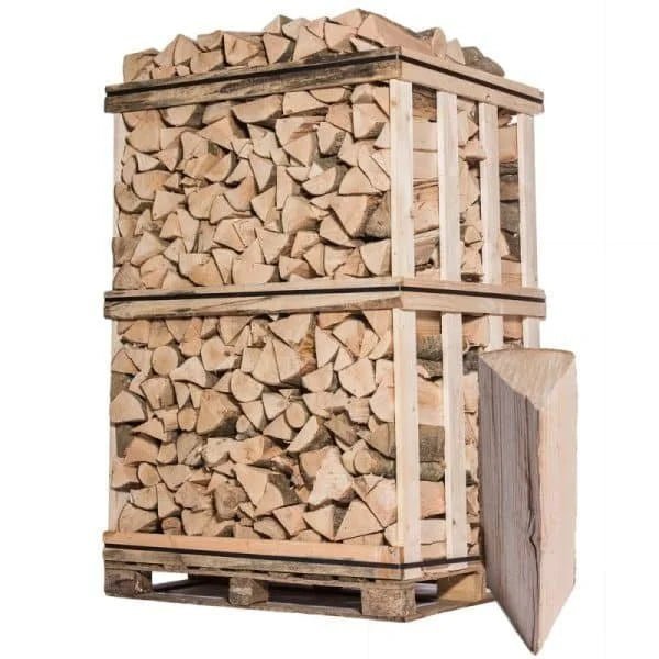 BRENNHOLZ – 30 CM – HARTHOLZMISCHUNG BRENNHOLZ – 30 CM – HARTHOLZMISCHUNG – Bild 1
