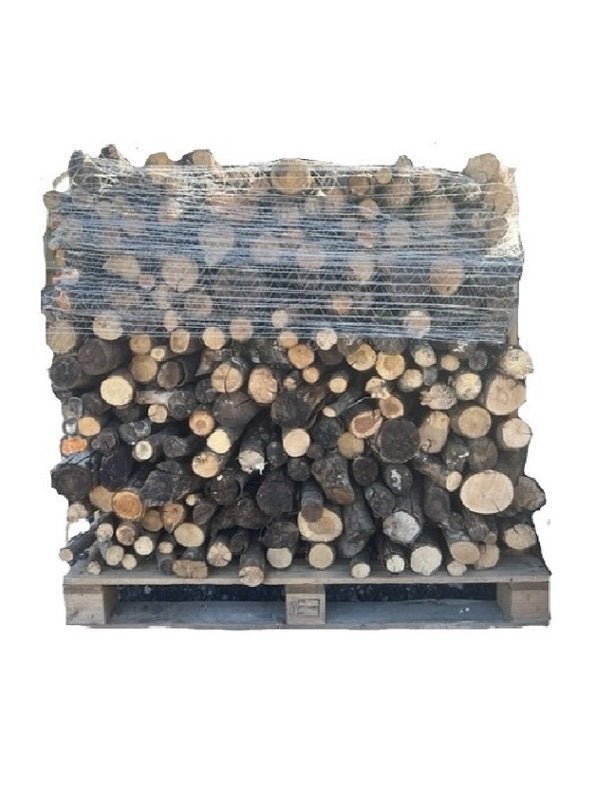 Holzkohle, 50 cm, trockene Hartholzpalette, bereit zum Brennen Holzkohle, 50 cm, trockene Hartholzpalette, bereit zum Brennen – Bild 1