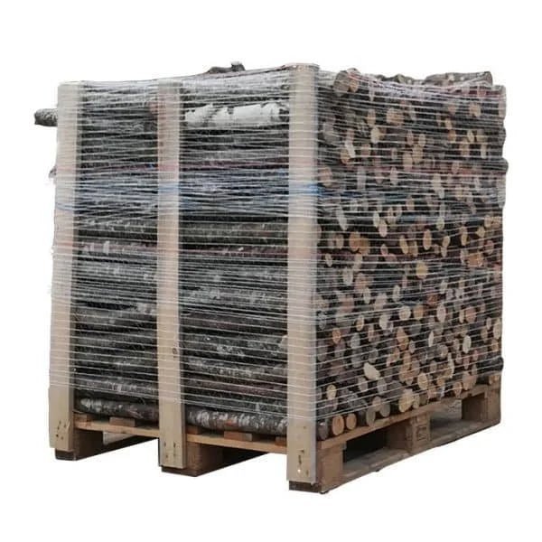 Kombi Palette Buche/Rinde 1000 kg Kombi Palette Buche/Rinde 1000 kg – Bild 1