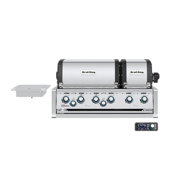 Broil King Imperial QS 690 Built-In mit iQue Steuereinheit