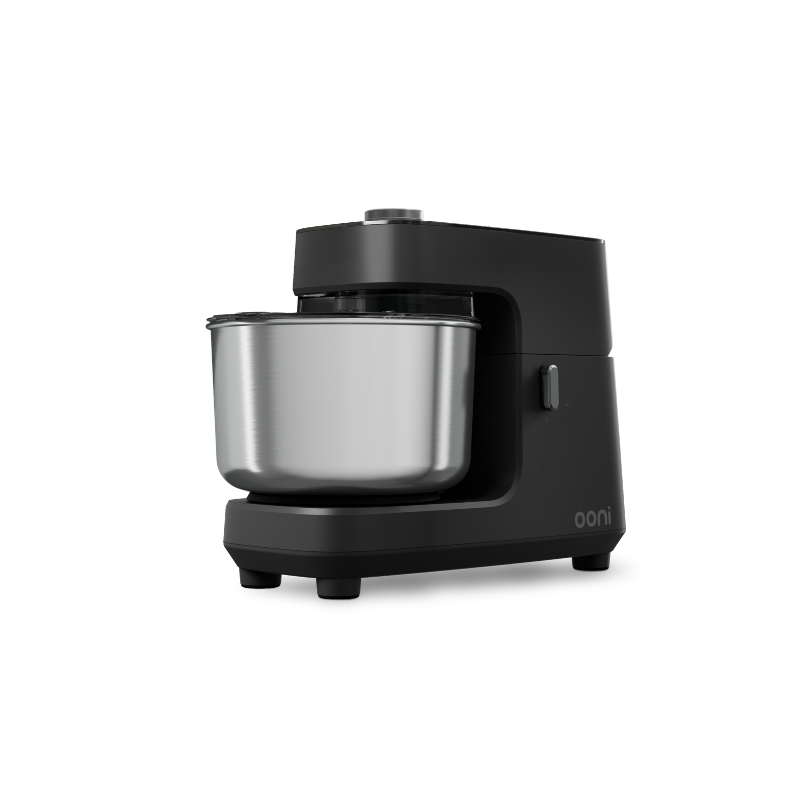 Ooni Halo Core Spiralmixer | Knetmaschine | Schwarz-Grau Ooni Halo Core Spiralmixer | Knetmaschine | Schwarz-Grau – Bild 1