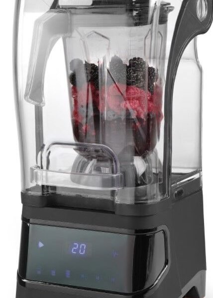 Barmixer Touch - BPA-frei - Schalldämmender Haube - 2,5 Liter - 230V-1680W