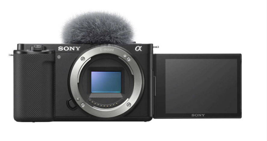 Sony ZV-E10 + 16–50 mm II Sony ZV-E10 + 16–50 mm II – Bild 2