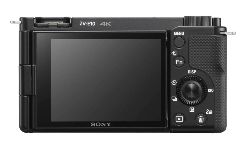 Sony ZV-E10 + 16–50 mm II Sony ZV-E10 + 16–50 mm II – Bild 3