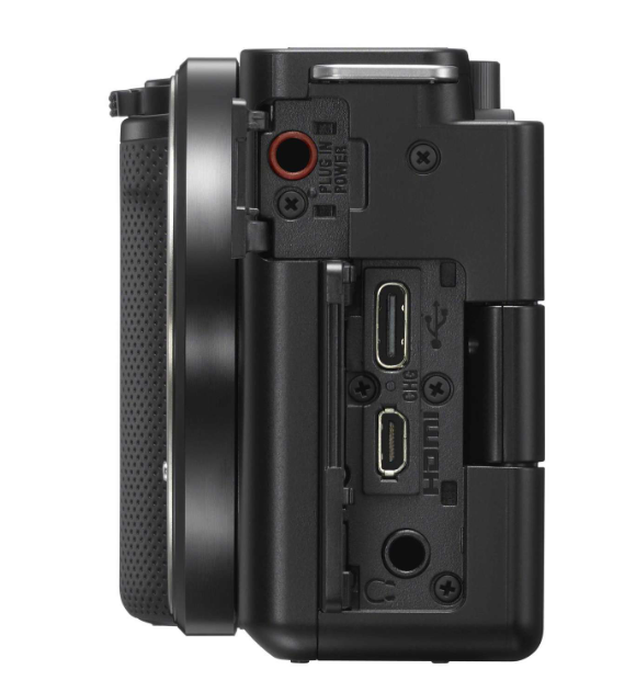 Sony ZV-E10 + 16–50 mm II Sony ZV-E10 + 16–50 mm II – Bild 4