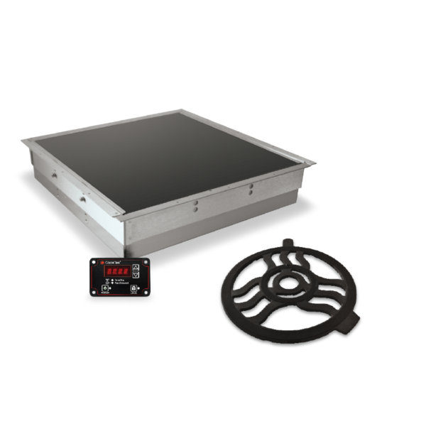 Induktion Buffet - CookTek B652-U2 Incogneeto2 - 650W (inkl. 1 Magneeto)