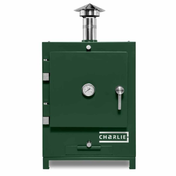 Charlie Oven Cheeky Tischofen | Green Chilli