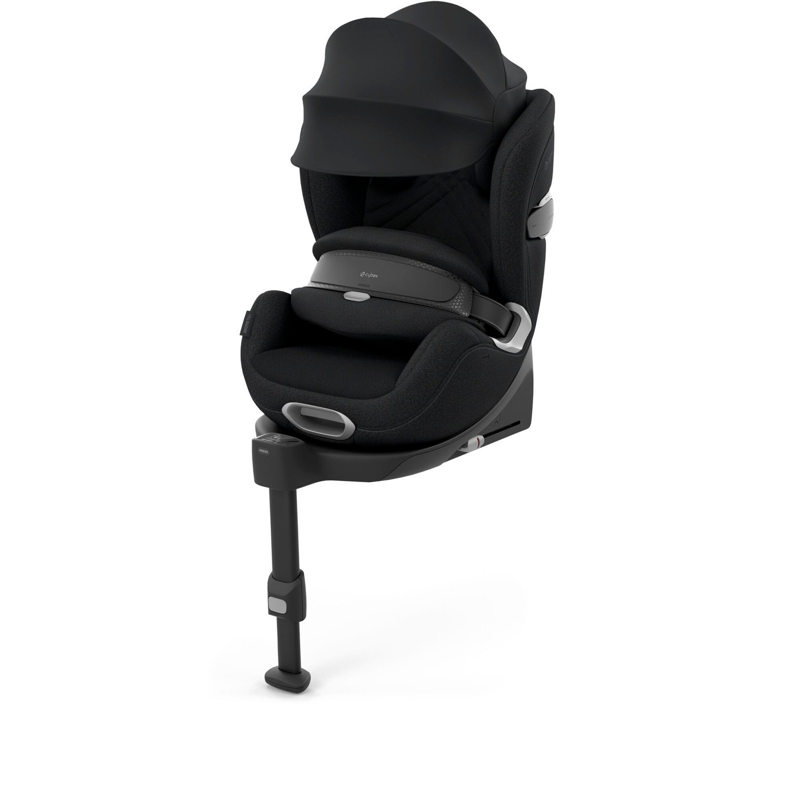 Seggiolino auto Cybex Anoris T2 i-Size Plus – Sicurezza frontale avanzata con airbag integrato i-Size Seggiolino auto Cybex Anoris T2 i-Size Plus – Sicurezza frontale avanzata con airbag integrato i-Size – Bild 1