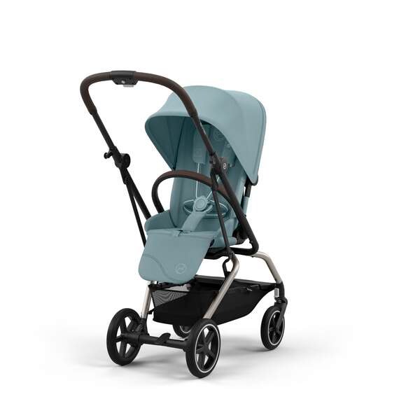 Passeggino leggero Cybex Eezy S Twist +2 – Passeggino con seduta girevole Passeggino leggero Cybex Eezy S Twist +2 – Passeggino con seduta girevole – Bild 5