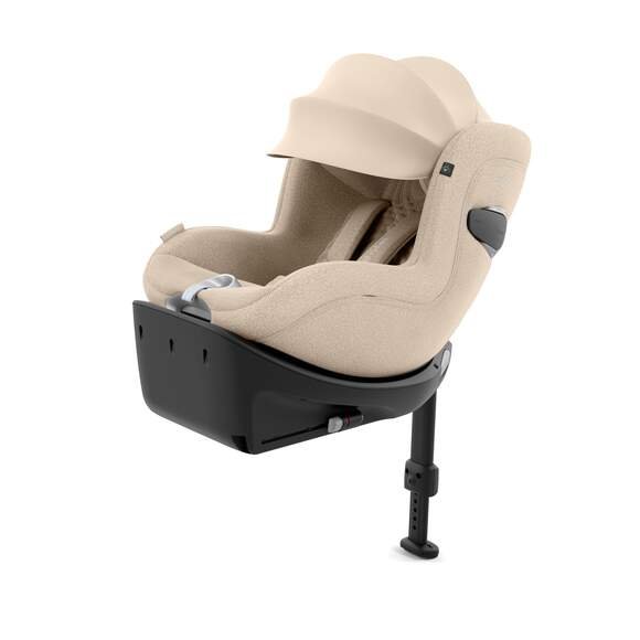Seggiolino auto Cybex Sirona Ti – Sicurezza evolutiva e rotazione a 360° per la crescita Seggiolino auto Cybex Sirona Ti – Sicurezza evolutiva e rotazione a 360° per la crescita – Bild 5