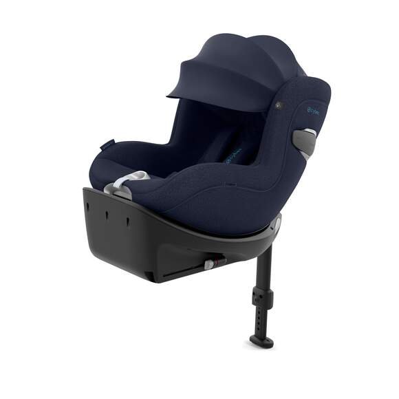 Seggiolino auto Cybex Sirona Ti – Sicurezza evolutiva e rotazione a 360° per la crescita Seggiolino auto Cybex Sirona Ti – Sicurezza evolutiva e rotazione a 360° per la crescita – Bild 6