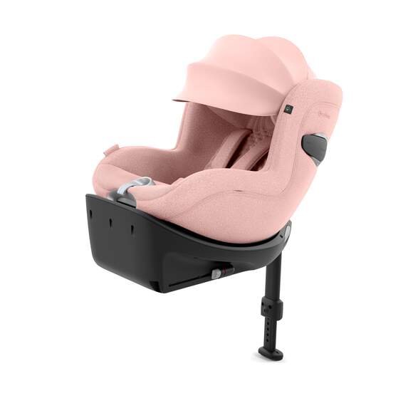 Seggiolino auto Cybex Sirona Ti – Sicurezza evolutiva e rotazione a 360° per la crescita Seggiolino auto Cybex Sirona Ti – Sicurezza evolutiva e rotazione a 360° per la crescita – Bild 4