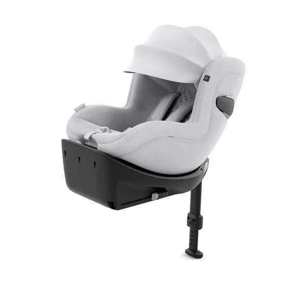 Seggiolino auto Cybex Sirona Ti – Sicurezza evolutiva e rotazione a 360° per la crescita Seggiolino auto Cybex Sirona Ti – Sicurezza evolutiva e rotazione a 360° per la crescita – Bild 3