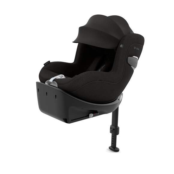 Seggiolino auto Cybex Sirona Ti – Sicurezza evolutiva e rotazione a 360° per la crescita Seggiolino auto Cybex Sirona Ti – Sicurezza evolutiva e rotazione a 360° per la crescita – Bild 2