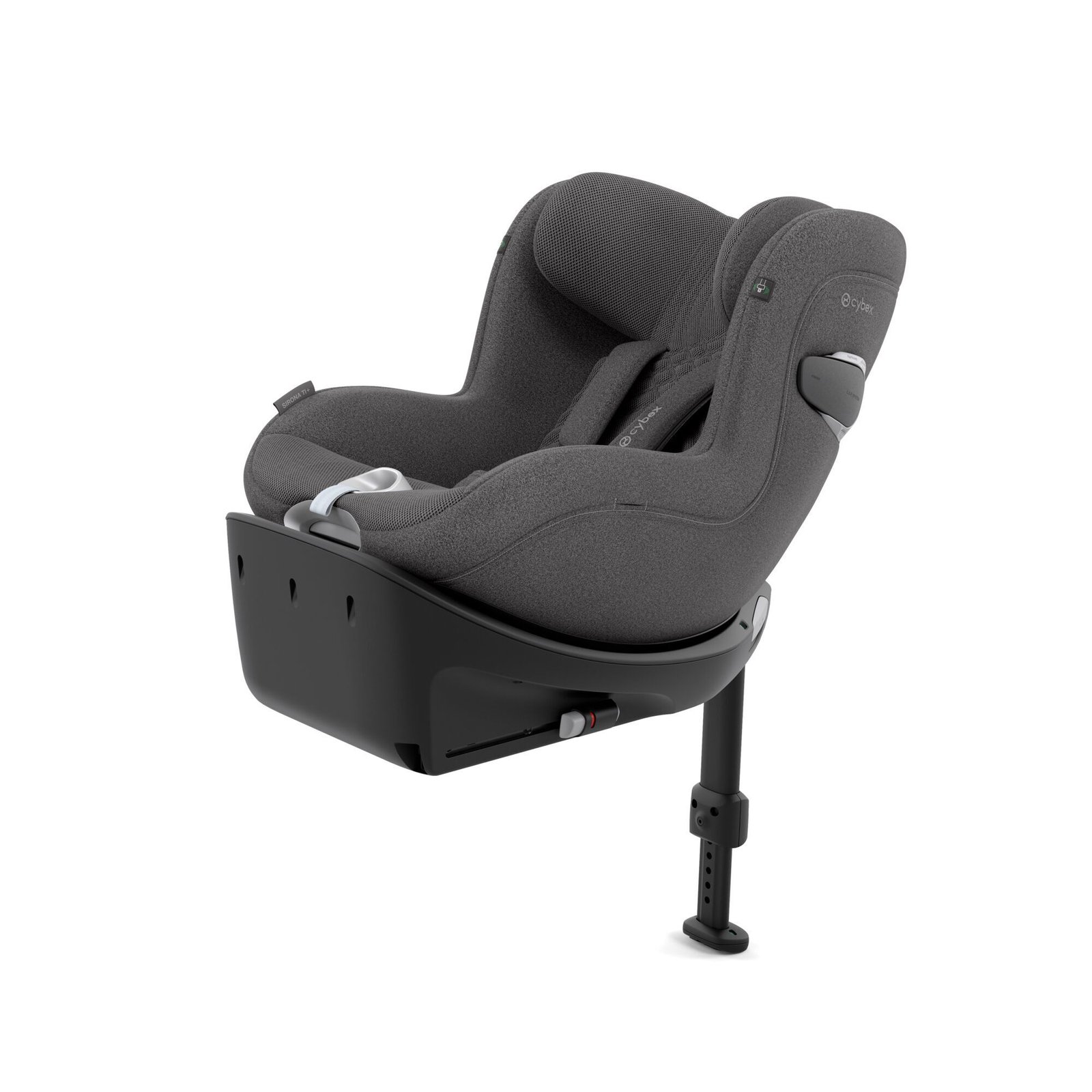 Seggiolino auto Cybex Sirona Ti – Sicurezza evolutiva e rotazione a 360° per la crescita Seggiolino auto Cybex Sirona Ti – Sicurezza evolutiva e rotazione a 360° per la crescita – Bild 7
