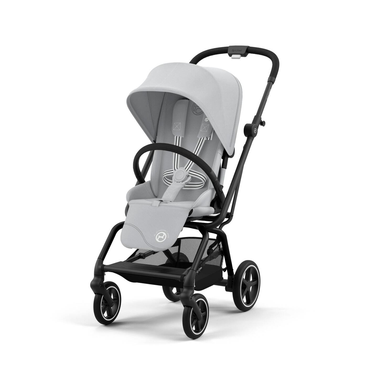 Passeggino leggero Cybex Eezy S Twist +2 – Passeggino con seduta girevole Passeggino leggero Cybex Eezy S Twist +2 – Passeggino con seduta girevole – Bild 7