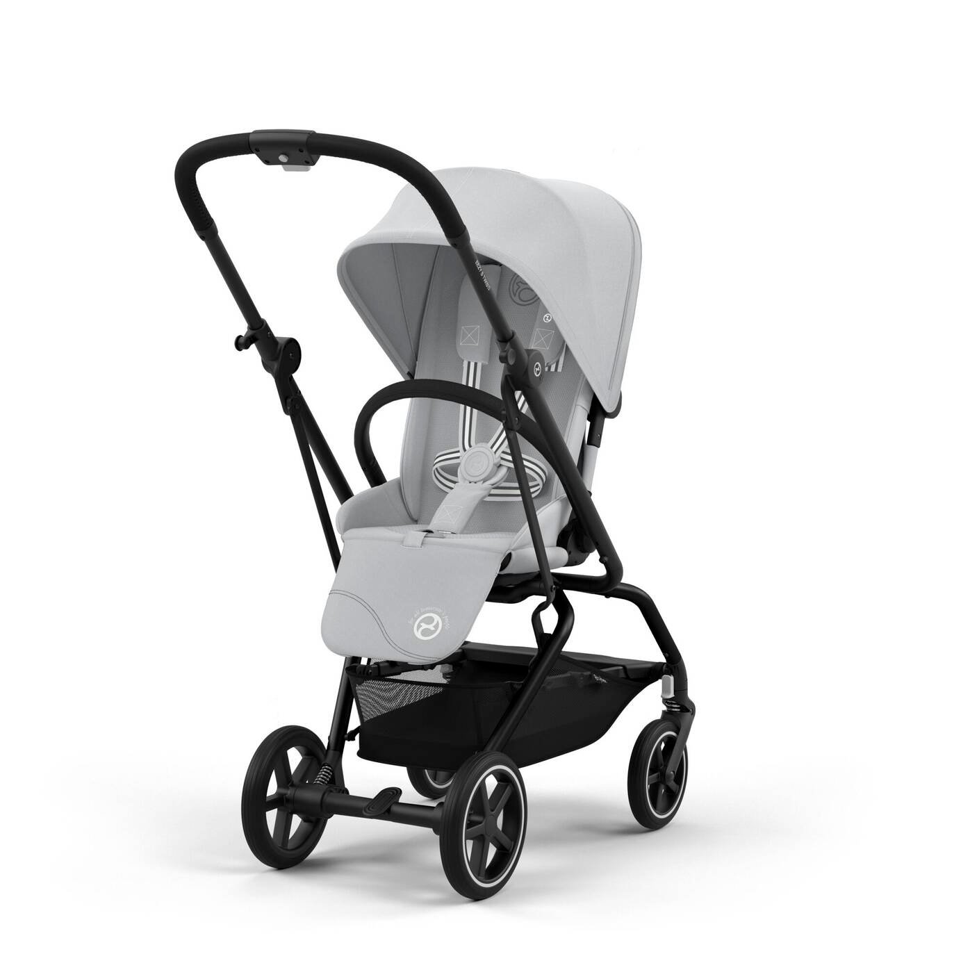 Passeggino leggero Cybex Eezy S Twist +2 – Passeggino con seduta girevole Passeggino leggero Cybex Eezy S Twist +2 – Passeggino con seduta girevole – Bild 1