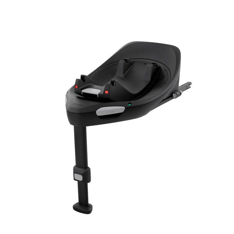 Bundle CYBEX Balios S Lux | Passeggino + Fold Cot + Cloud G3 Plus + Base G3 ISOFIX + Adattatori Bundle CYBEX Balios S Lux | Passeggino + Fold Cot + Cloud G3 Plus + Base G3 ISOFIX + Adattatori – Bild 12