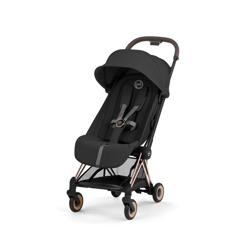 Passeggino Cybex Coya – Design iconico, comfort premium e chiusura ultra compatta Passeggino Cybex Coya – Design iconico, comfort premium e chiusura ultra compatta – Bild 8