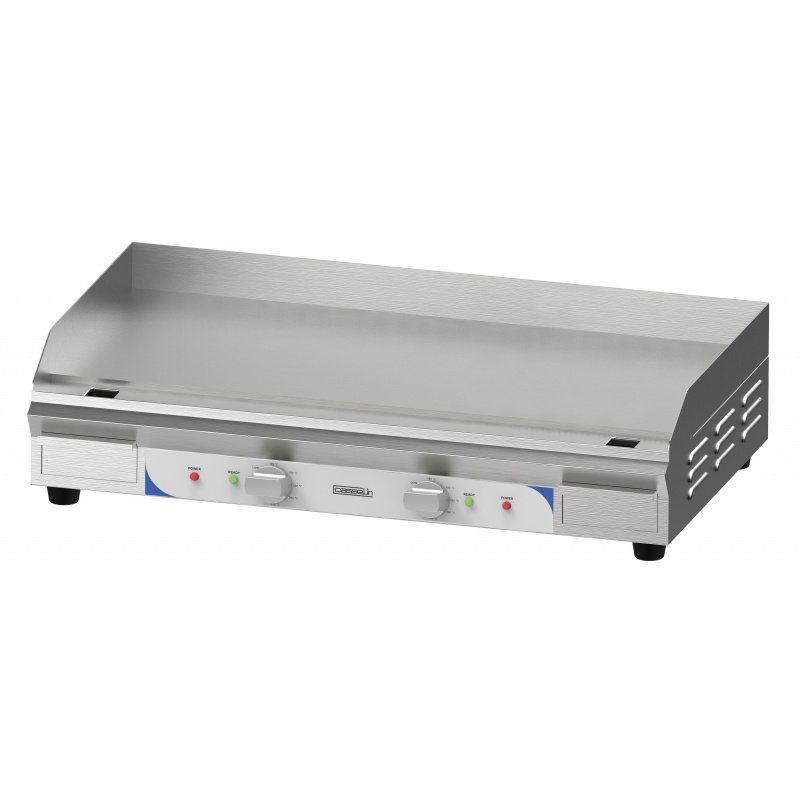 Elektro-Grillplatte XL Premium - 3,2 + 2,4 KW - 900X588X(H)227mm Elektro-Grillplatte XL Premium - 3,2 + 2,4 KW - 900X588X(H)227mm – Bild 1