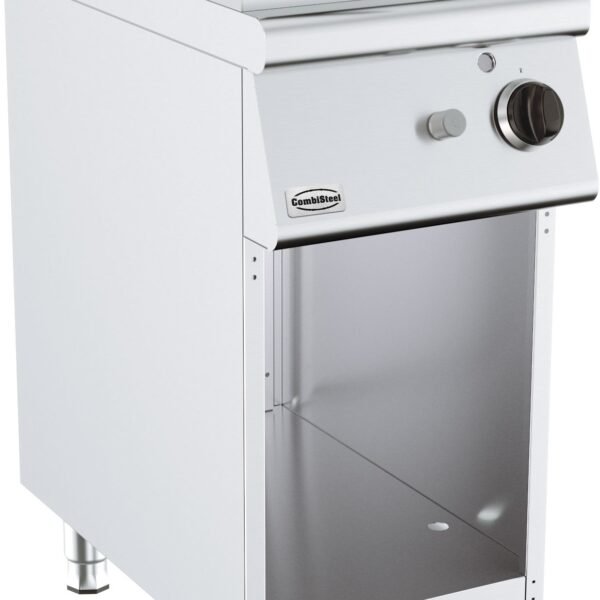 Base 700 Gas-Grillplatte - 6,5kW - 400x700x(h)900mm