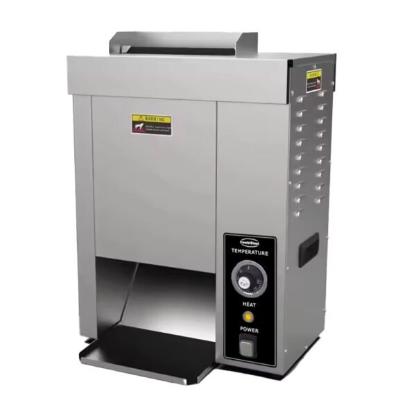 Hamburgerbrötchen Toaster
