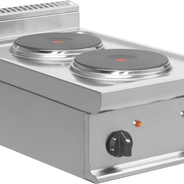 SARO Elektroherd Tischmodell E7/CUET2BB