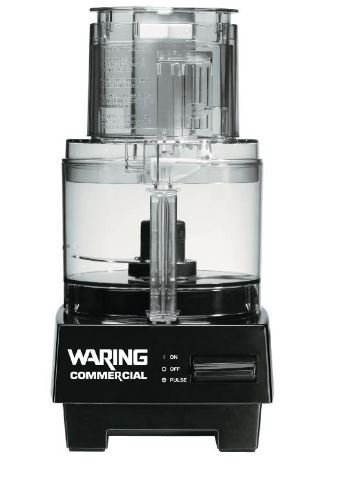 Waring Küchenmaschine WFP7K - 1,75 Liter - 410W