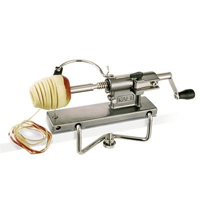 Apfelschäl und Teilmaschine Twist