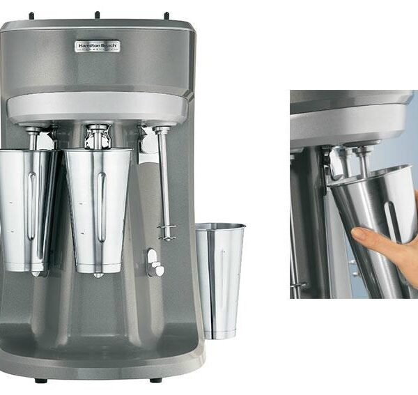 Spindelmixer Hamilton Beach - Inkl. 3 Becher 0,95L - 3 Geschwindigkeiten