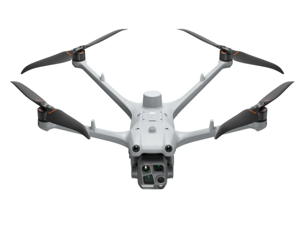 DJI Matrice 4TD einzeln (ohne Akku und Fernsteuerung) DJI Matrice 4TD einzeln (ohne Akku und Fernsteuerung) – Bild 1