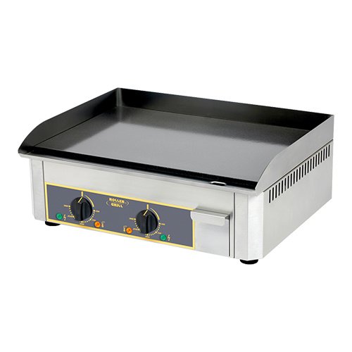 EMGA - Snacker-Teller - Elektrisch - Glatt - L-600xT-475mm