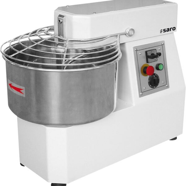 SARO Teigknetmaschine, Spiralknethaken Modell PK 50