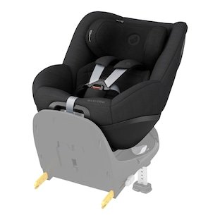 Kindersitz Pearl 360 Pro inkl. Isofix-Basis Family Fix 360 Pro