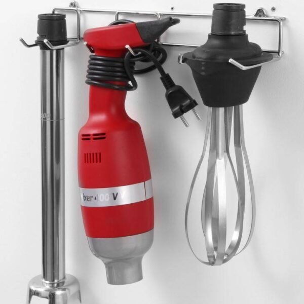 Stabmixer Profi Line 400 - Geschwindigkeit regelbar - 9000 RPM