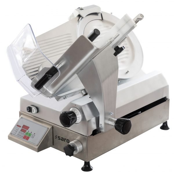 SARO Automatische Aufschnittmaschine Modell F-350