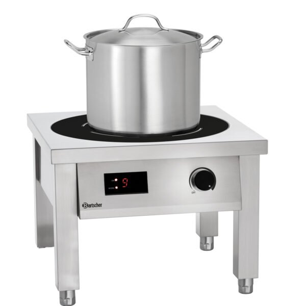 Hockerkocher IND 1K300