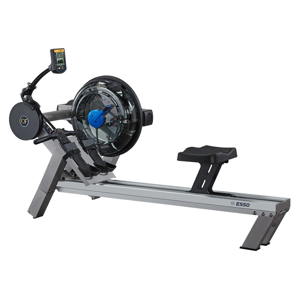 Fluid Rower Rudergerät EVO E550 Fluid Rower Rudergerät EVO E550 – Bild 1