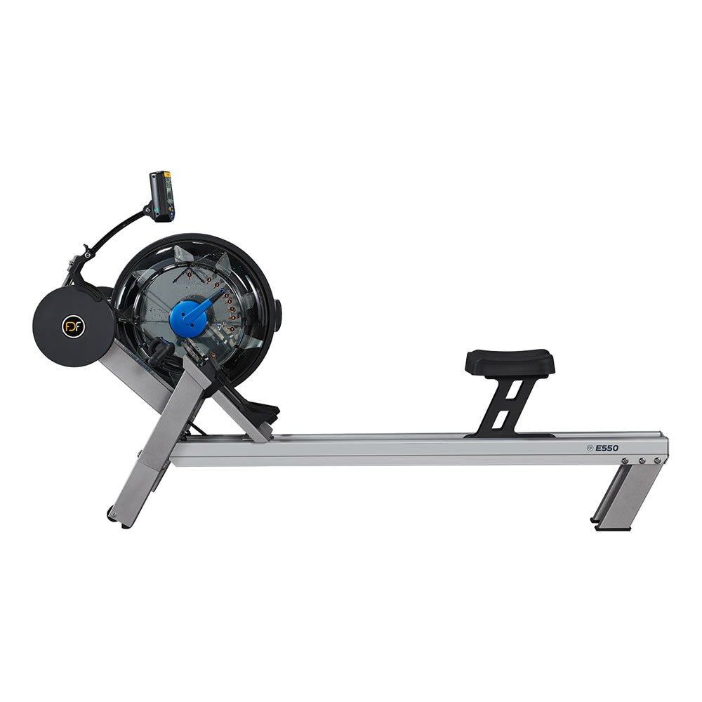 Fluid Rower Rudergerät EVO E550 Fluid Rower Rudergerät EVO E550 – Bild 12