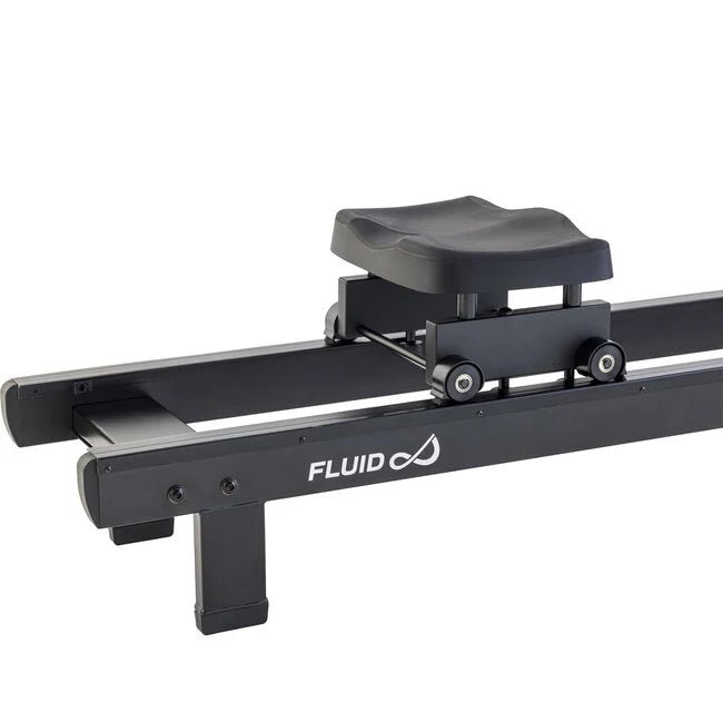 Fluid Rower Neon PRO XL Mat Black Fluid Rower Neon PRO XL Mat Black – Bild 5