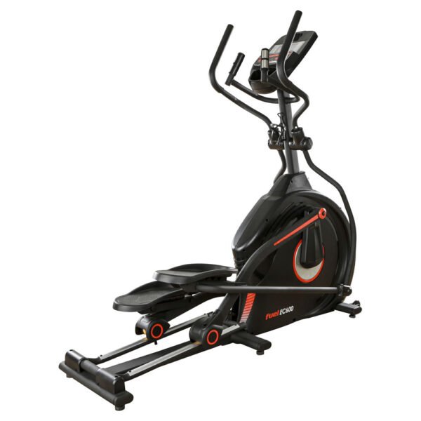 FUEL Fitness EC600 Crosstrainer mit Steigung