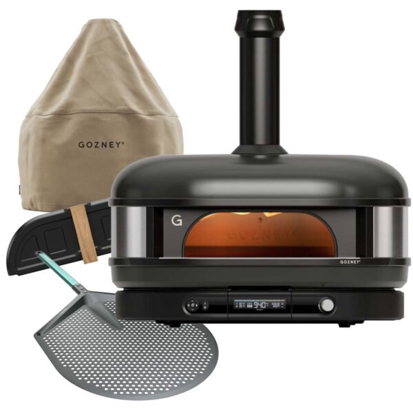 Gozney Dome XL Black | Bundle
