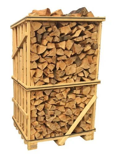 Buchenbrennholz 12,5 Ster 25 cm – Kammergetrocknet & Ofenfertig