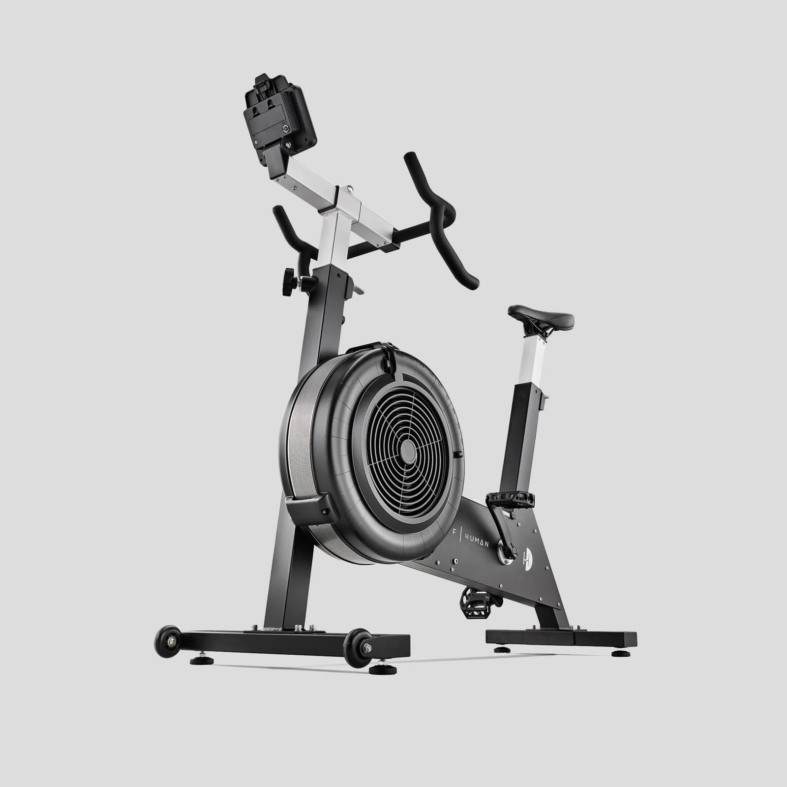 Half Human HIIT Bike Ergometer Half Human HIIT Bike Ergometer – Bild 11