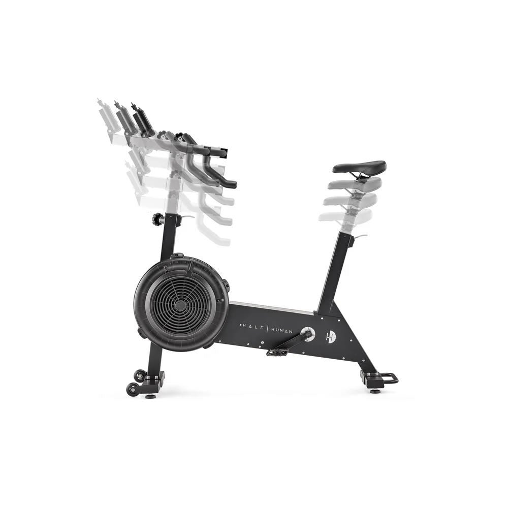 Half Human HIIT Bike Ergometer Half Human HIIT Bike Ergometer – Bild 3
