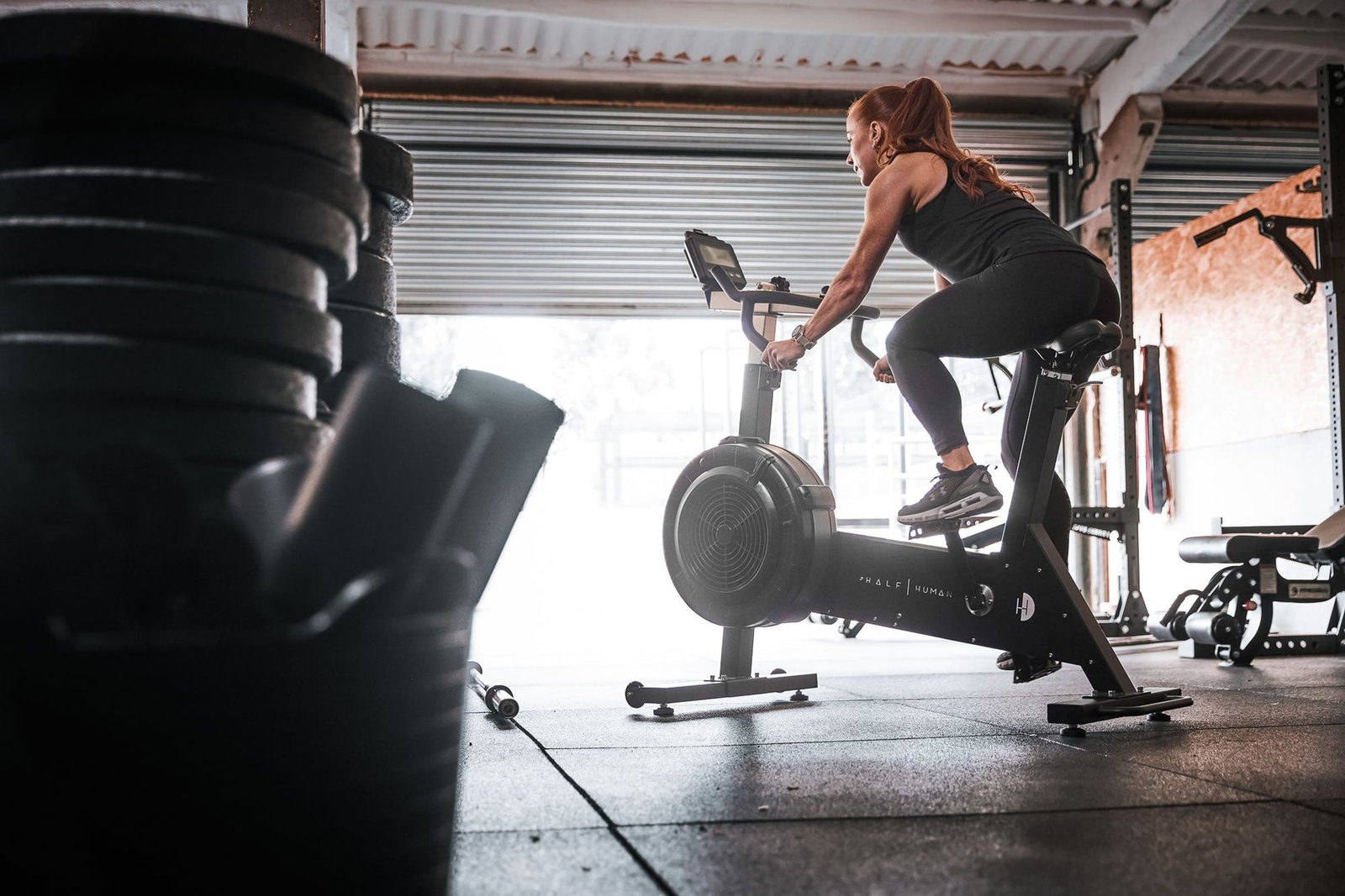 Half Human HIIT Bike Ergometer Half Human HIIT Bike Ergometer – Bild 6